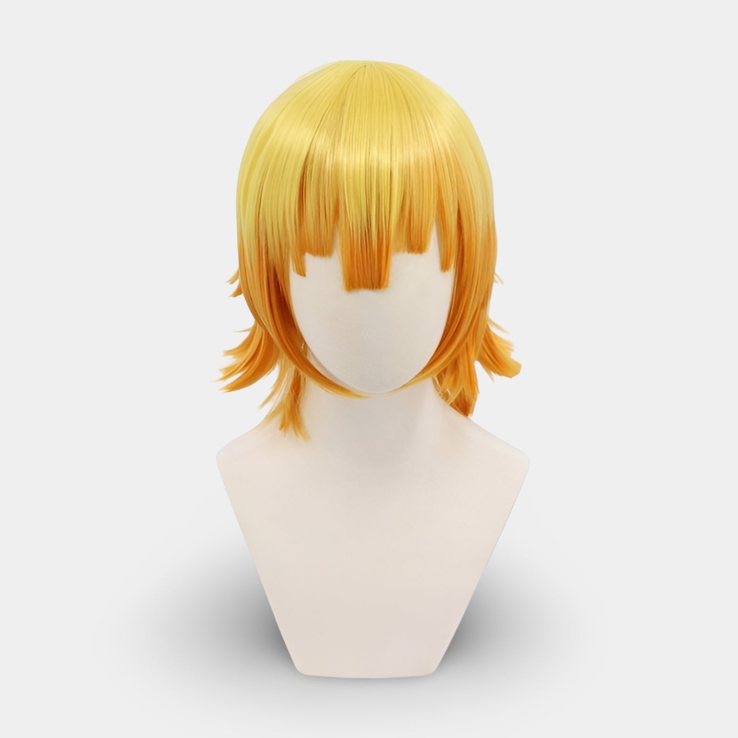 Kids' Halloween Anime Cosplay Costume with Haori Jacket Uniform Belt and Leg Wraps Character - Image 3