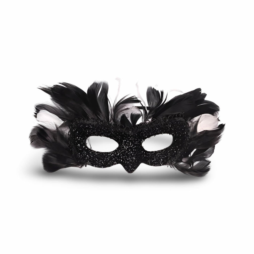 Kids' Halloween Cruella Costume Dress with Half-Spotted Design Hooded Neckline and Zipper Closure - Image 7