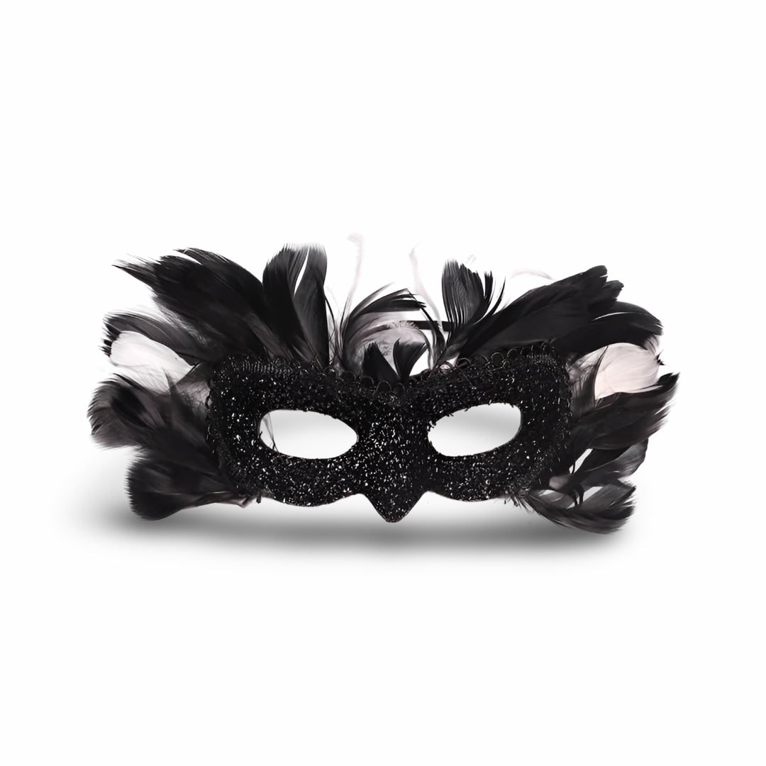 Kids' Halloween Cruella Costume Dress with Half-Spotted Design Hooded Neckline and Zipper Closure - Image 7