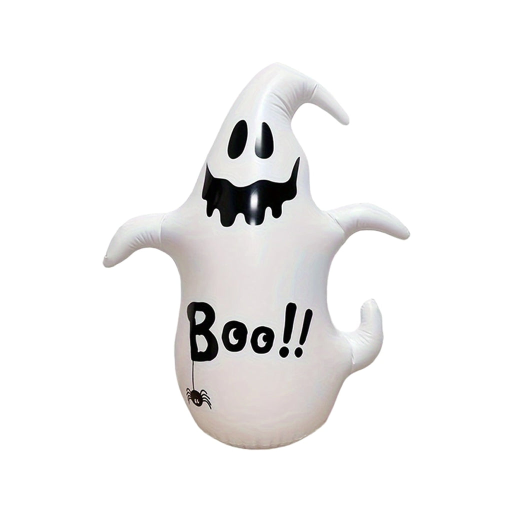 Kids' Halloween Inflatable Blow Up Outdoor Yard Decoration with Weighted Base for Party Display - Image 4