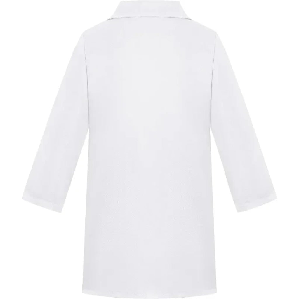 Kids' Halloween Lab Coat and Laboratory Costume Set with Doctor Accessories and Goggles - Image 2