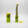 Kids' Halloween Snake in a Can Shock Toy with Spring-Loaded Jumping Surprise for Party Decoration - Image 1