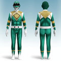 Kids' Halloween Superhero Bodysuit Costume Spandex Full Body with Integrated Mask Gloves and Socks - Image 1