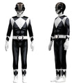 Kids' Halloween Superhero Bodysuit Costume Spandex Full Body with Integrated Mask Gloves and Socks - Image 2
