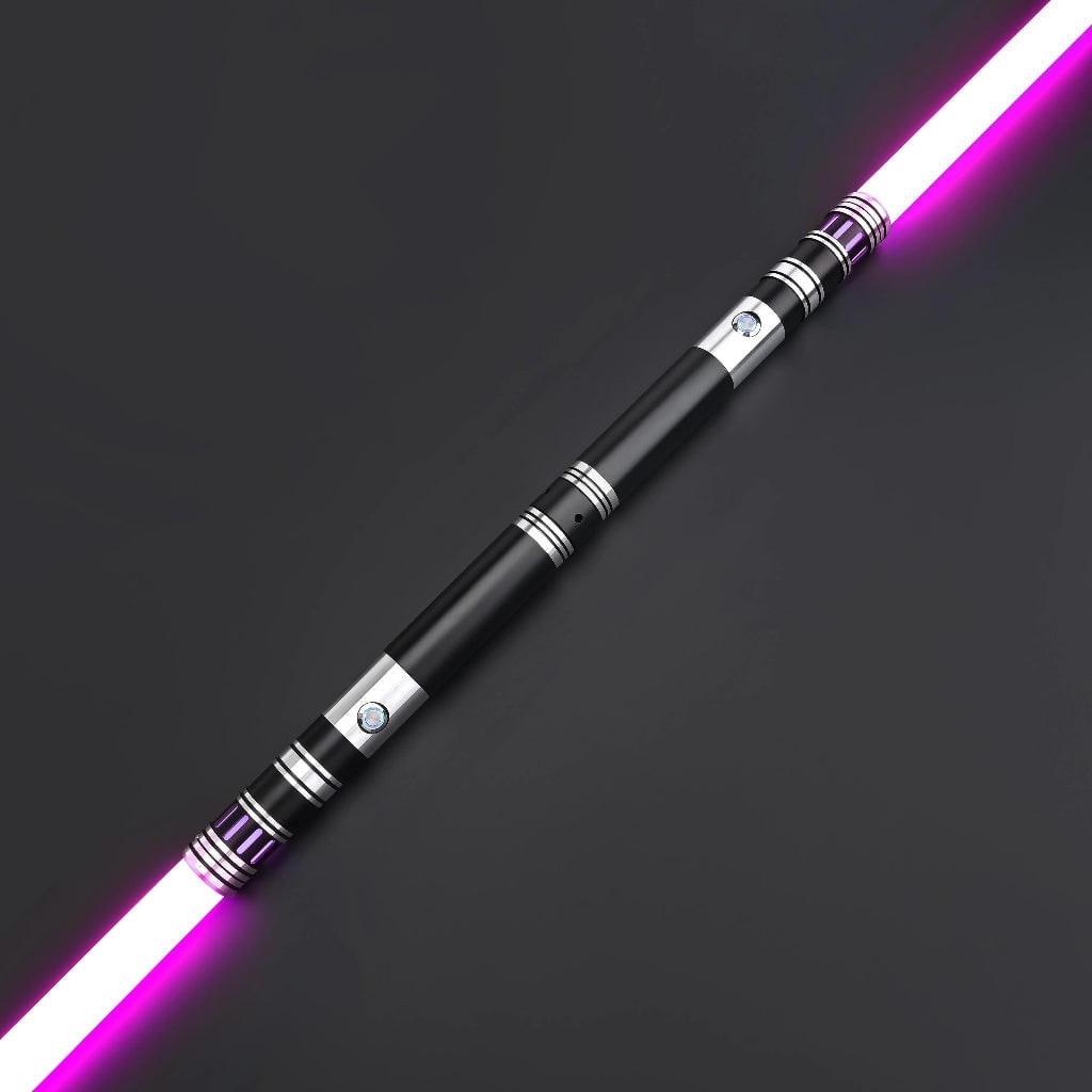 Kids' Halloween Toy Lightsaber with Neo Pixel Rgb Light Up Effects for Costume Party and Pretend Play - Image 5