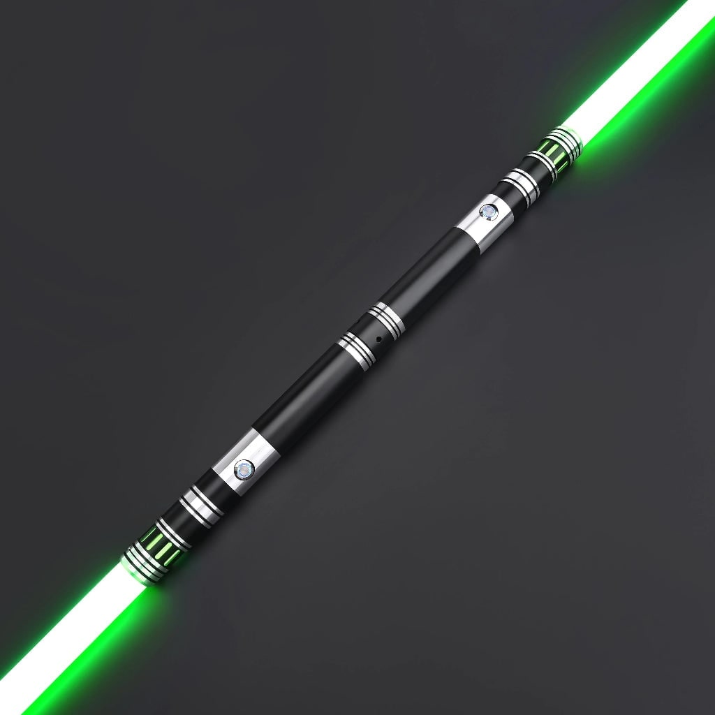 Kids' Halloween Toy Lightsaber with Neo Pixel Rgb Light Up Effects for Costume Party and Pretend Play - Image 6