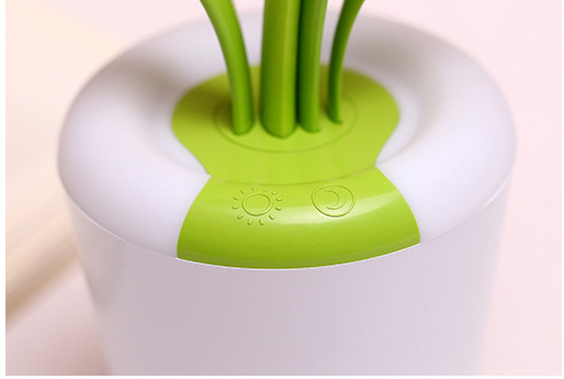 Kids' LED Desk Lamp with Adjustable Gooseneck Touch Control Rechargeable Battery - Image 10