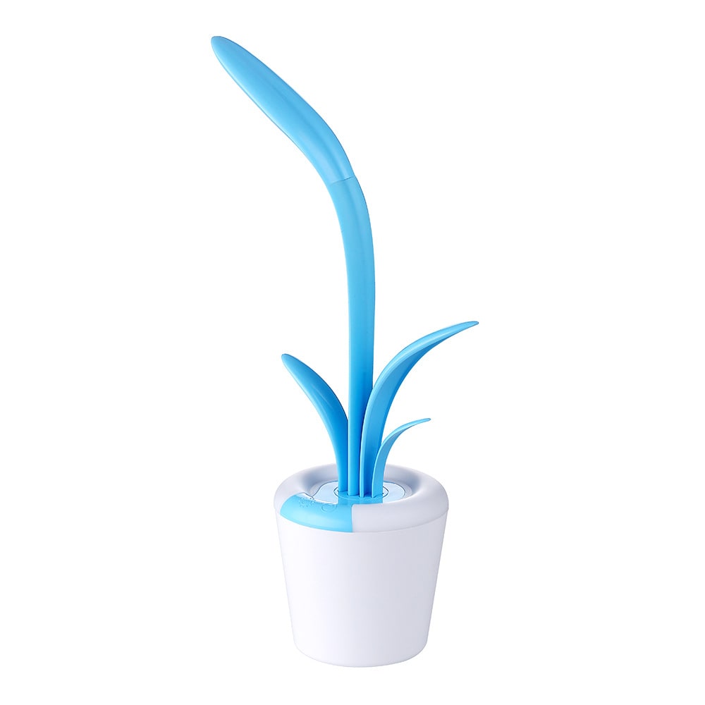 Kids' LED Desk Lamp with Adjustable Gooseneck Touch Control Rechargeable Battery - Image 11