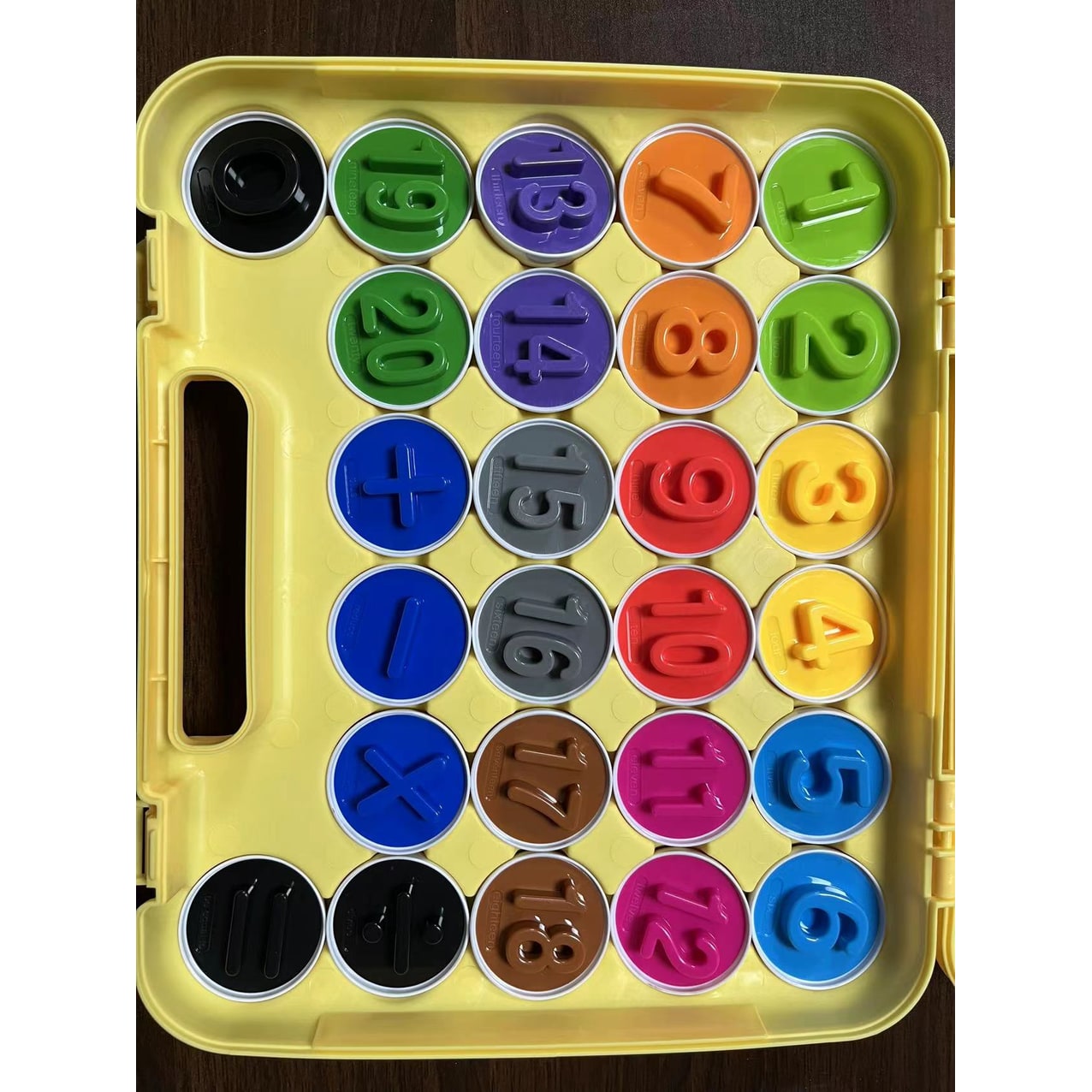 Kids' Matching Eggs Toy with Fine Motor Skills Development and Shape Learning In Carton - Image 1