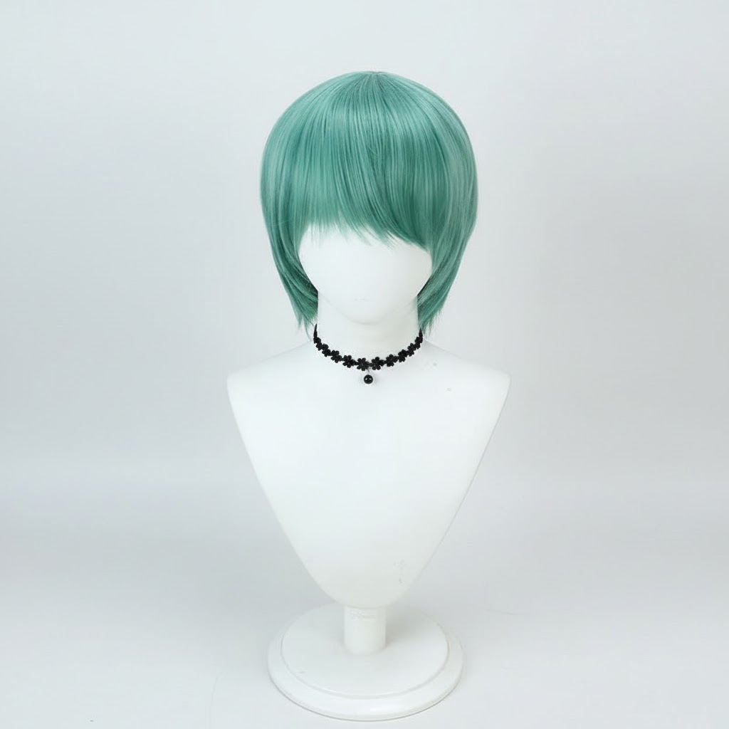 Kids' Purple Epic Cosplay Wig for Halloween Costume Party - Image 6