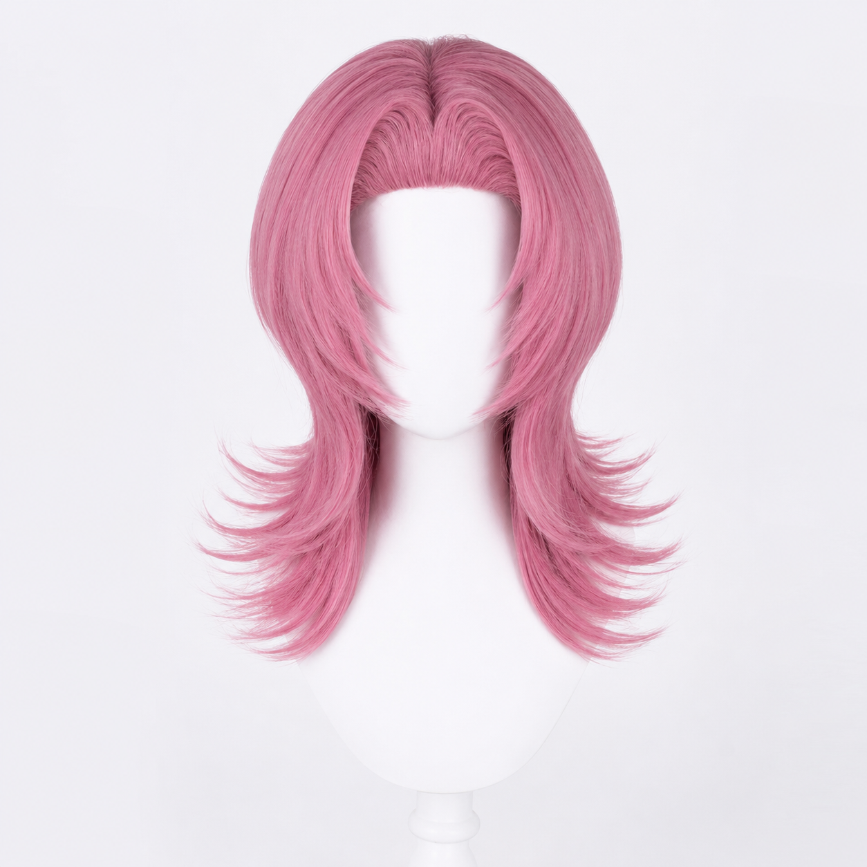 Kids' Purple Epic Cosplay Wig for Halloween Costume Party - Image 7