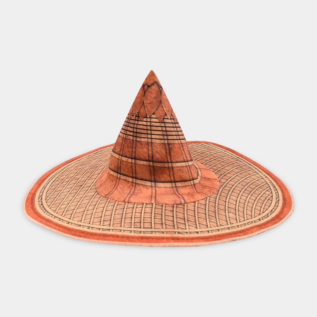 Kids' Raya Princess Costume with Cape and Hat - Image 7
