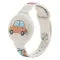 Kids' Silicone Airtag Wristband Holder with Adjustable Strap and Cartoon Graphics - Image 12