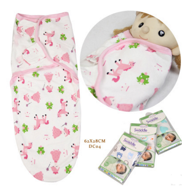 Kids' Sleep Sack Baby Swaddle Wrap for Newborn with Adjustable Hook and Loop Fasteners - Image 10