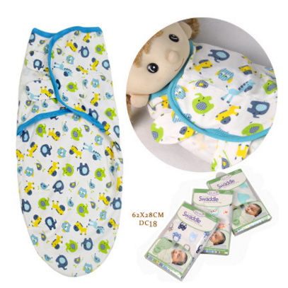 Kids' Sleep Sack Baby Swaddle Wrap for Newborn with Adjustable Hook and Loop Fasteners - Image 14