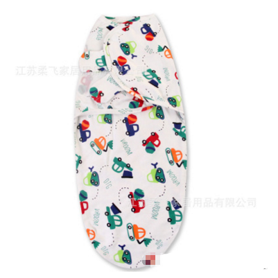 Kids' Sleep Sack Baby Swaddle Wrap for Newborn with Adjustable Hook and Loop Fasteners - Image 16