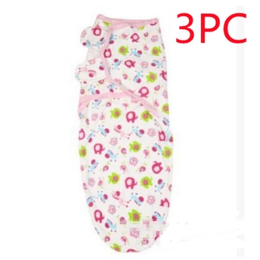 Kids' Sleep Sack Baby Swaddle Wrap for Newborn with Adjustable Hook and Loop Fasteners - Image 21
