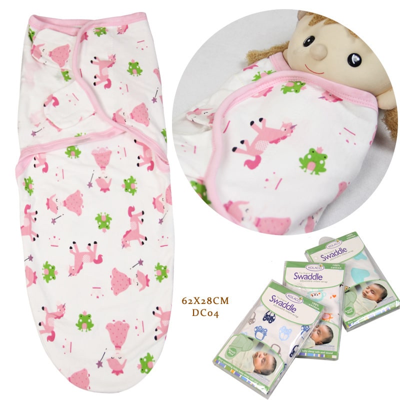 Kids' Sleep Sack Baby Swaddle Wrap for Newborn with Adjustable Hook and Loop Fasteners - Image 22