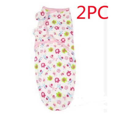 Kids' Sleep Sack Baby Swaddle Wrap for Newborn with Adjustable Hook and Loop Fasteners - Image 23