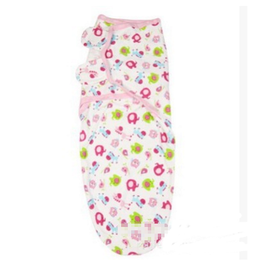 Kids' Sleep Sack Baby Swaddle Wrap for Newborn with Adjustable Hook and Loop Fasteners - Image 9