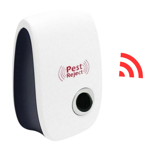 Kids' Ultrasonic Pest Repeller with Electronic Plug-In Design for Rodents and Squirrels - Image 2