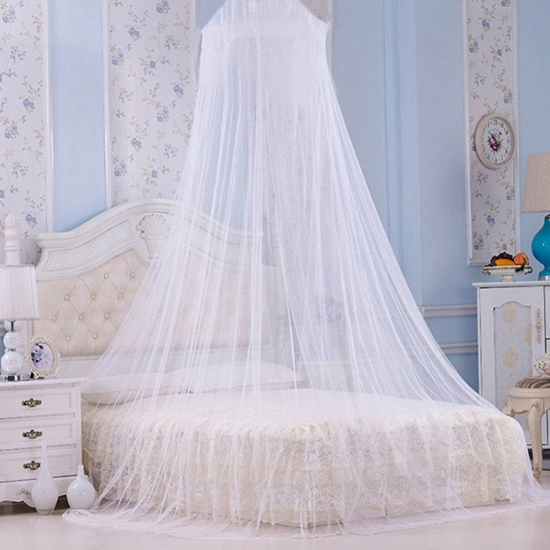 Bed Canopy for Bedroom Decor – Elegant Hanging Canopy for a Cozy and Stylish Sleeping Space