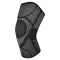 Knee Compression Sleeve with Non-Slip Support and Breathable Elastic Knit Design - Image 20