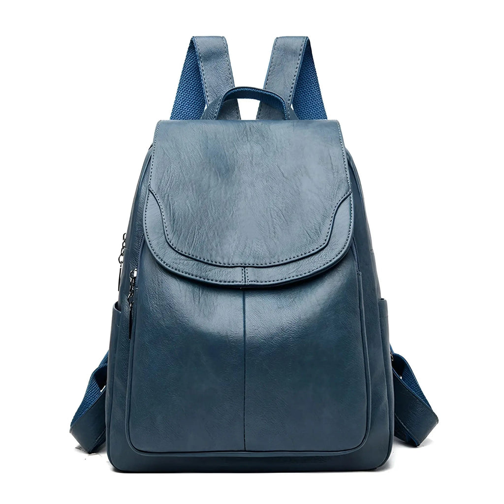 Women’s Backpack with Vintage-Inspired Design – Stylish Everyday Bag for Work, Travel and City Use