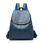 Women’s Backpack with Vintage-Inspired Design – Stylish Everyday Bag for Work, Travel and City Use
