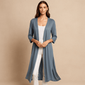 Lang Strik Cardigan - Cozy, Chic, and Warm