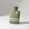 Large Hot Water Bottle Heat Pack Bag Removable Knitted Cover Portable Travel - Image 11