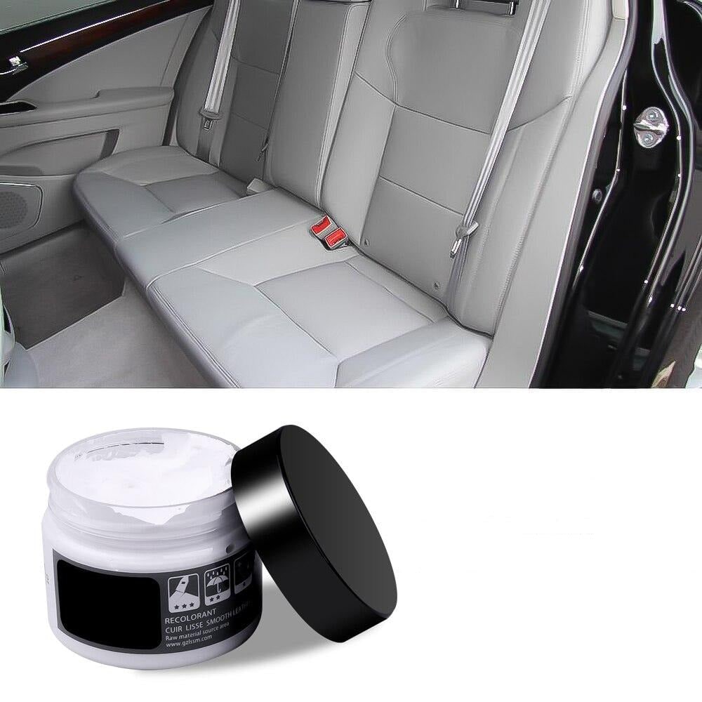 Leather Scratch Repair Cream with Restoration Balm for Scuffs and Cracks - Image 4