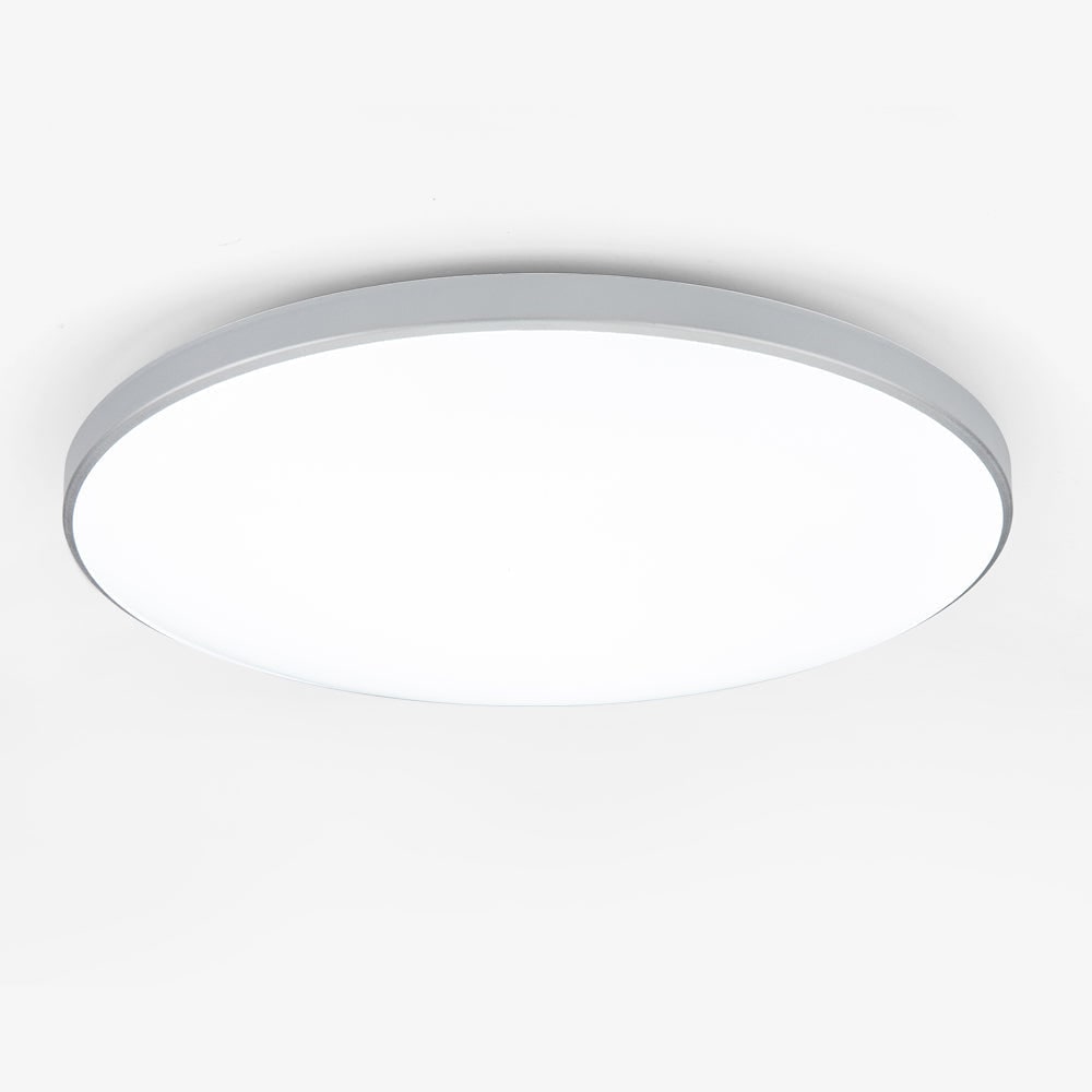 LED Ceiling Light Fixture with Flush Mount Design and Bright Modern Round Illumination - Image 18