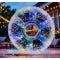 LED Christmas String Lights with Remote Control Cluster Warm for Indoor Decoration - Image 11