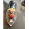LED Christmas String Lights with Warm White Glow and Miniature Figurine Bulbs - Image 15