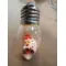 LED Christmas String Lights with Warm White Glow and Miniature Figurine Bulbs - Image 16