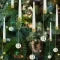 LED Christmas Tree Candles with Flickering Flame and Hanging Crystal Ornaments - Image 21