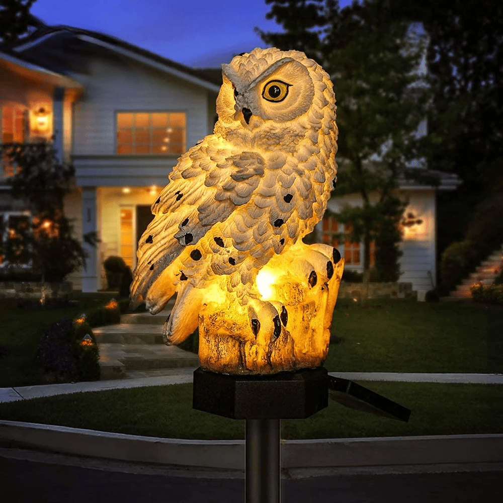 LED Light Outdoor Solar Light Solar Powered Decorative Garden Light - Image 2