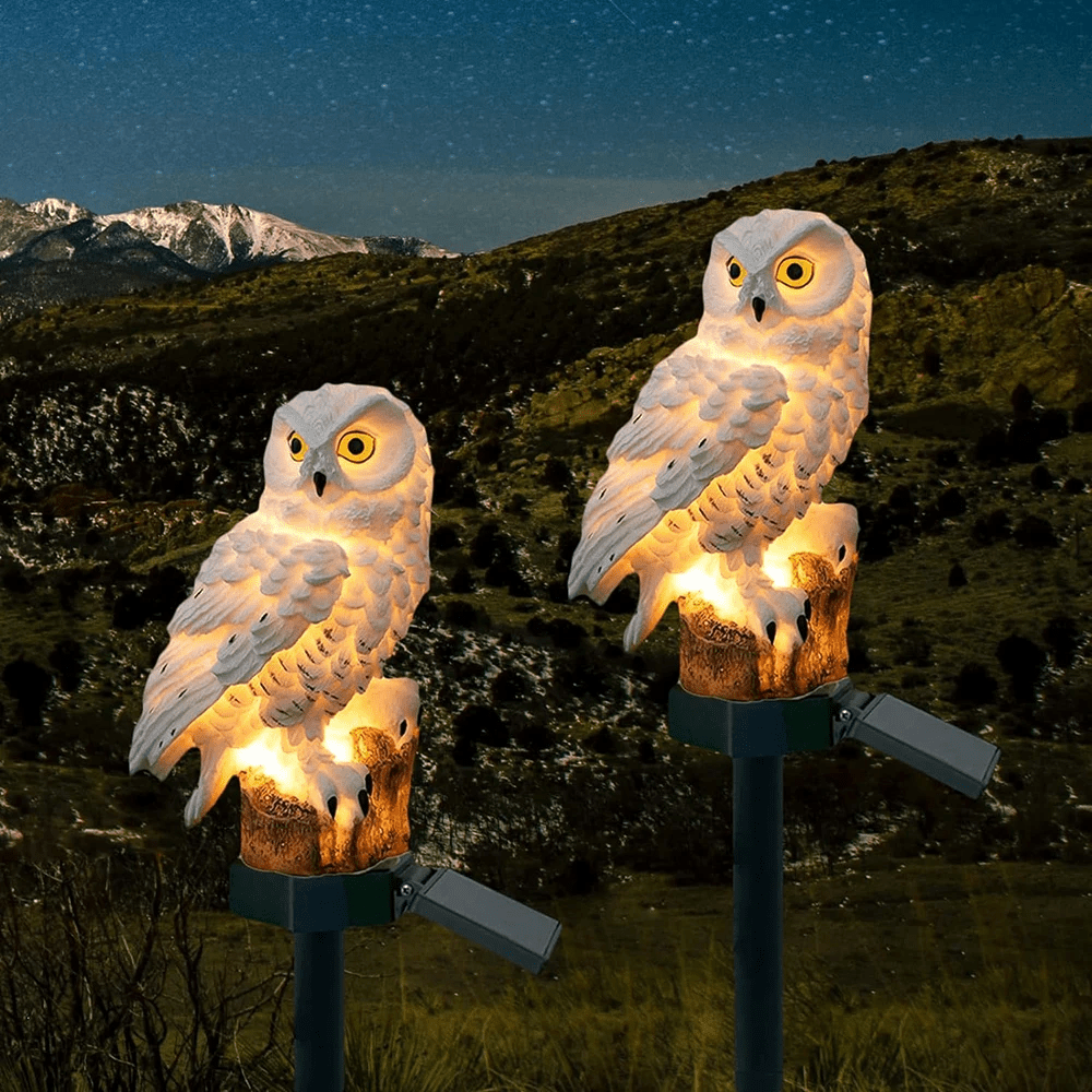 LED Light Outdoor Solar Light Solar Powered Decorative Garden Light - Image 6