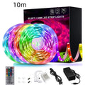 LED Strip Lights Rgb with Remote Control for Christmas Decoration and Under Cabinet Lighting - Image 7