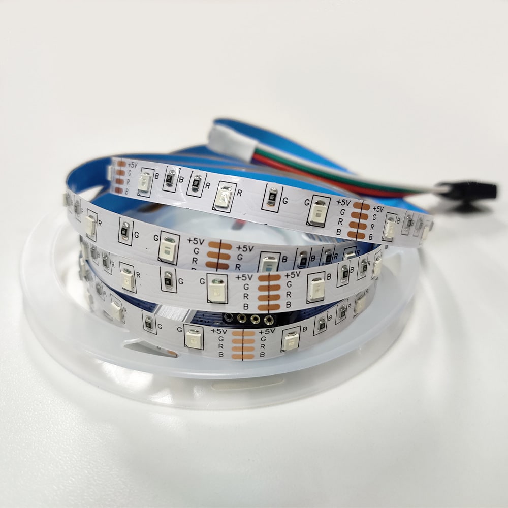 LED Strip Lights with Remote Rgb Flexible USB Under Cabinet Lamp Outdoor - Image 5