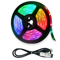LED Strip Lights with Remote Rgb Flexible USB Under Cabinet Lamp Outdoor - Image 6