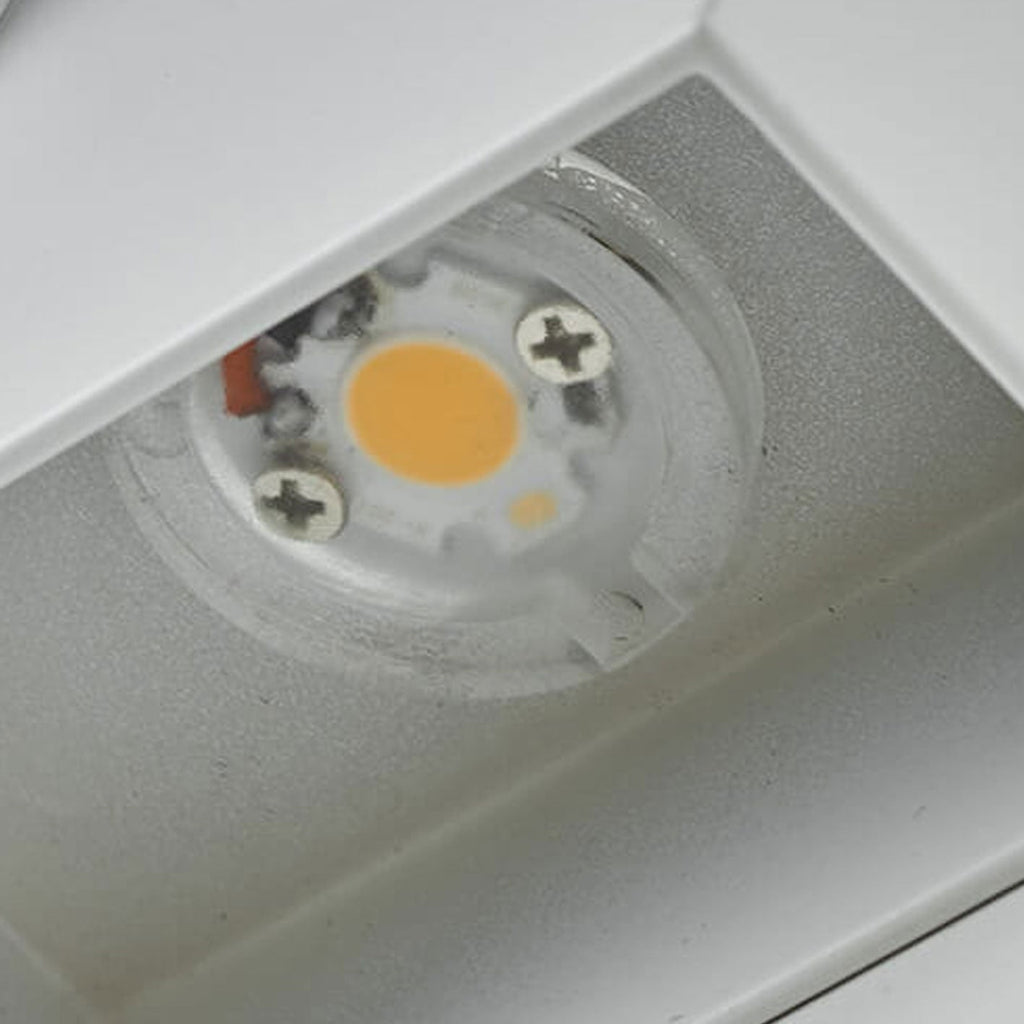 LED Wall Sconce with Up and Down Lighting and Modern Minimalist Design - Image 5