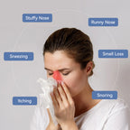 Infrared Nasal Device for Daily Breathing Comfort – Compact Wellness Tool for Home Use and Relaxation