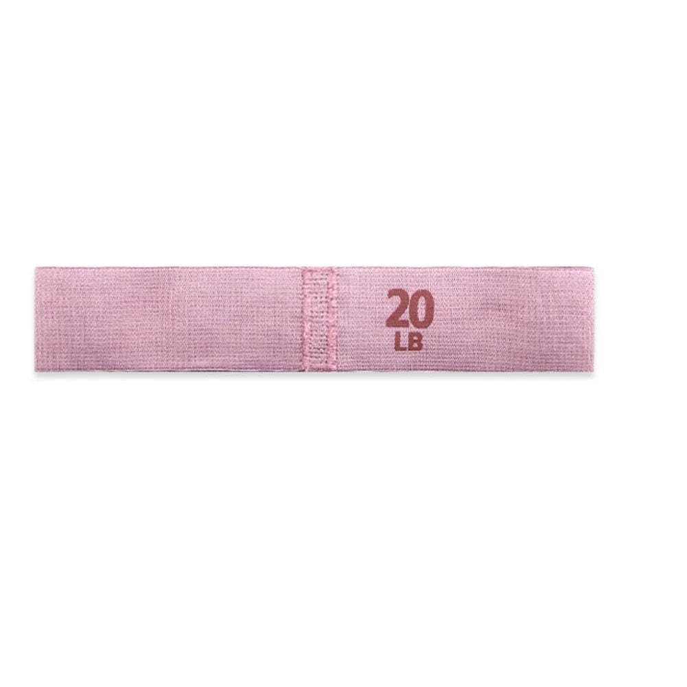 Leg Resistance Band Exercise Band Fitness Band Glute Strength Training - Image 6