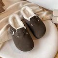 Luxury Unisex Leather Boston Sandals: The Perfect Blend of Style and Quality
