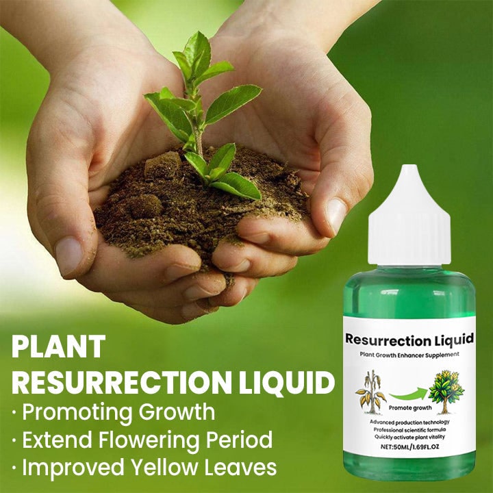 Liquid Plant Fertilizer for Tomato Citrus and Indoor Houseplants with Dropper Bottle - Image 4