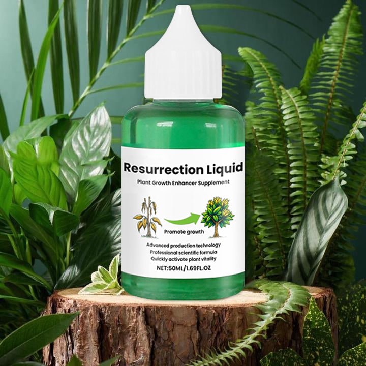 Liquid Plant Fertilizer for Tomato Citrus and Indoor Houseplants with Dropper Bottle - Image 8