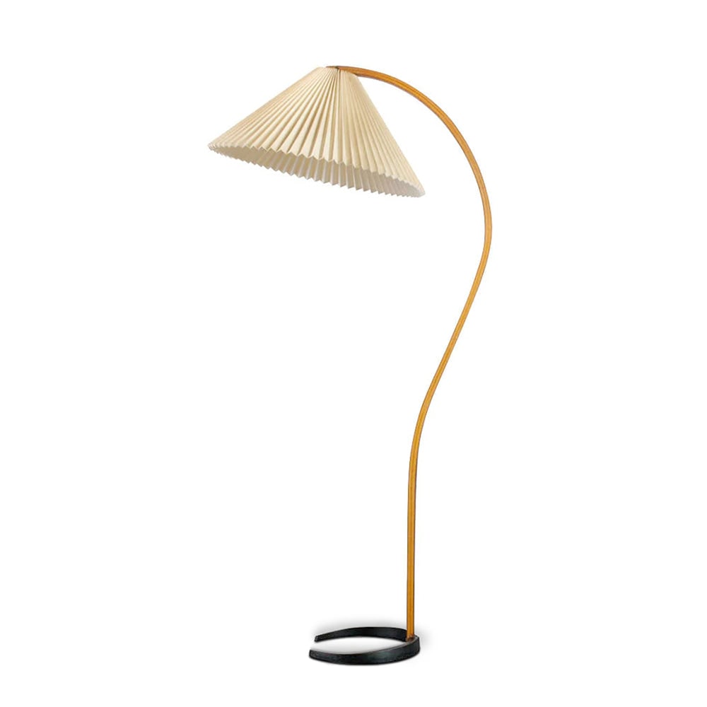 Living Room Floor Lamp Modern Floor Lamp Wooden Decorative - Image 1
