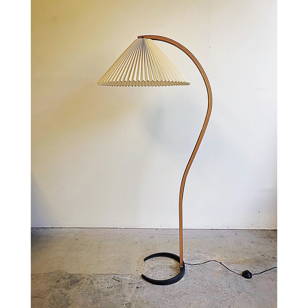 Living Room Floor Lamp Modern Floor Lamp Wooden Decorative - Image 16